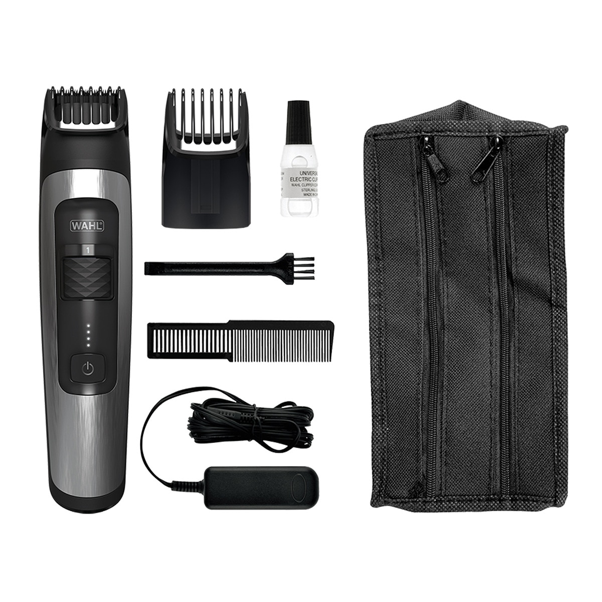 Imagen 0 de Recortadora y barbero Wahl Aquatrim Wet & Dry