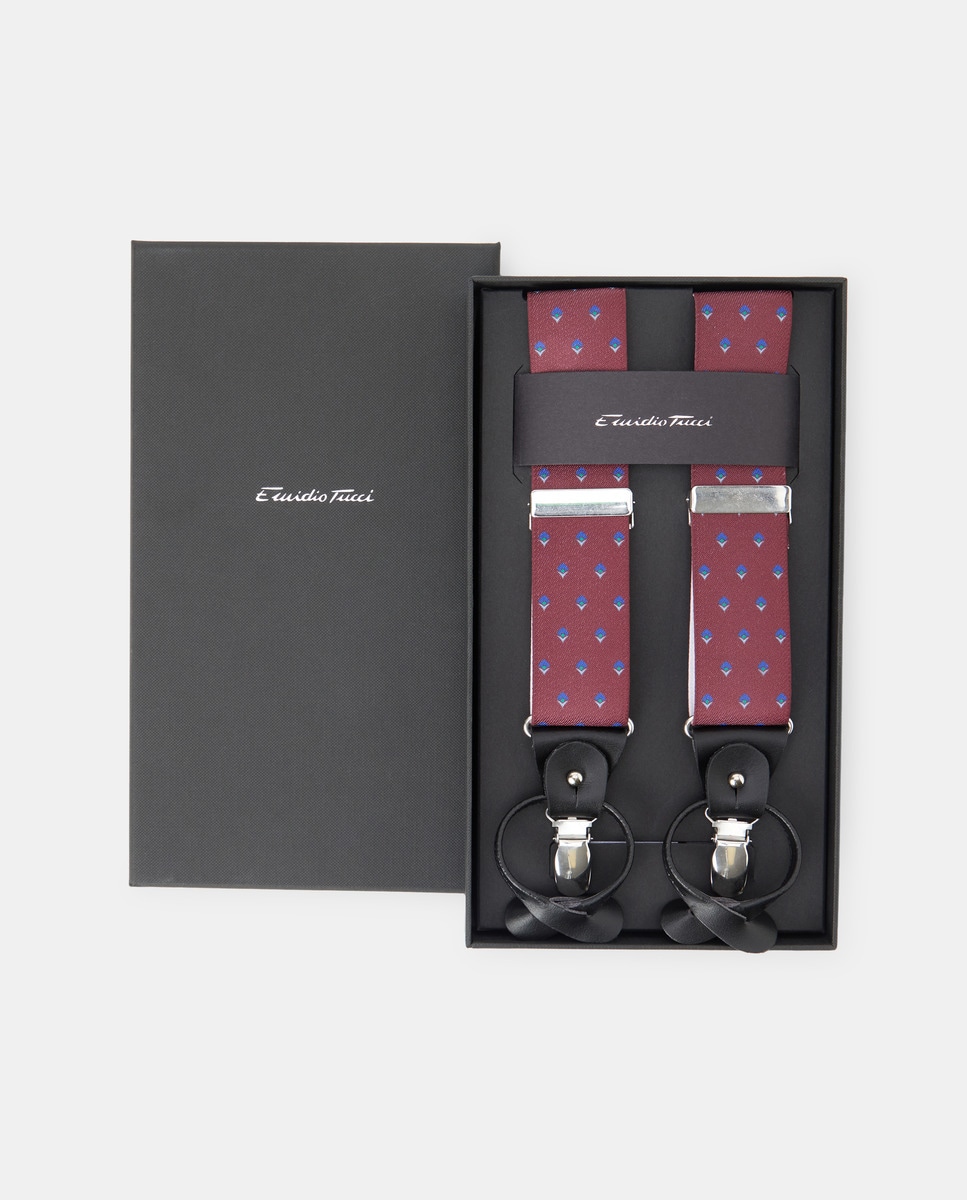 Imagem 0 de Suspensórios com Estampado de Fantasia