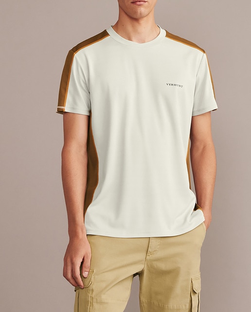 Imagen 0 de Camiseta técnica de hombre UPF50