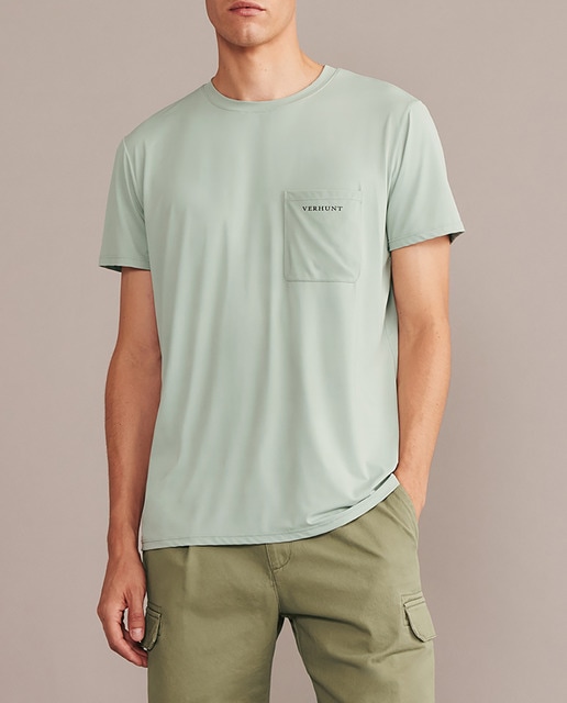 Imagen 0 de Camiseta técnica de hombre UPF50