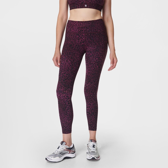 Imagem 0 de Calças de Mulher Power 7/8 Workout Leggings