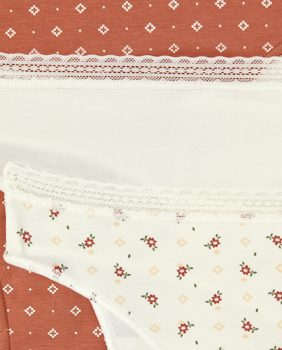 Pack de 3 Tangas 120 Cru-4