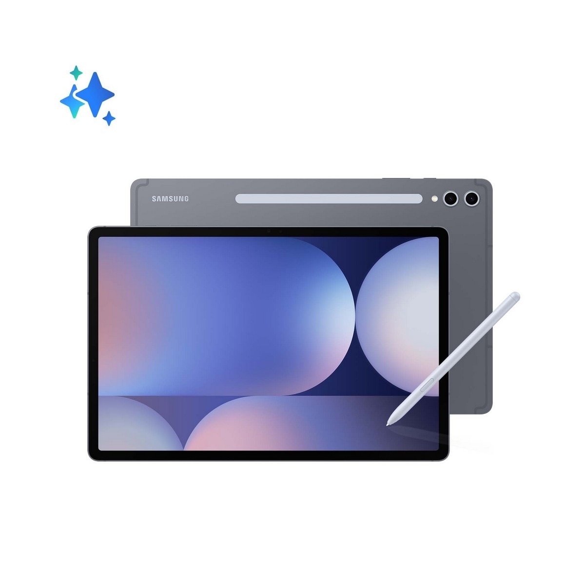 Tablet Samsung Galaxy Tab S10+, Wi-Fi, RAM 12GB, 256GB + S-Pen Cinzento-1