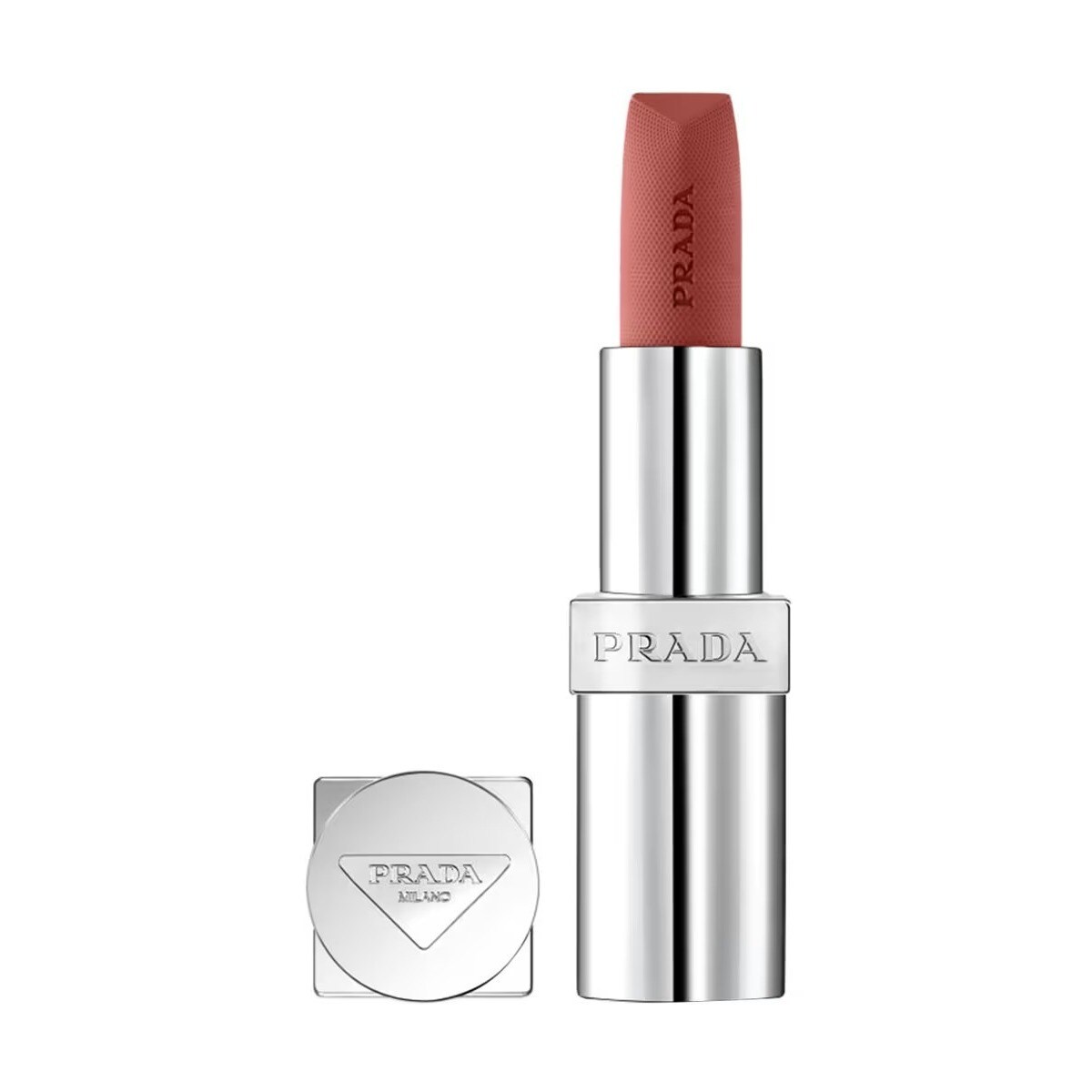 Batom Monochrome Soft Matte Prada Beauty B107	SEDONA-1