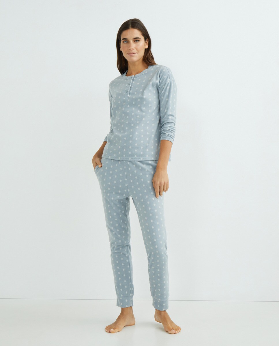 Poplin Sleep Rebajas El Corte Ingles Pijamas Mujer Pijama Mujer