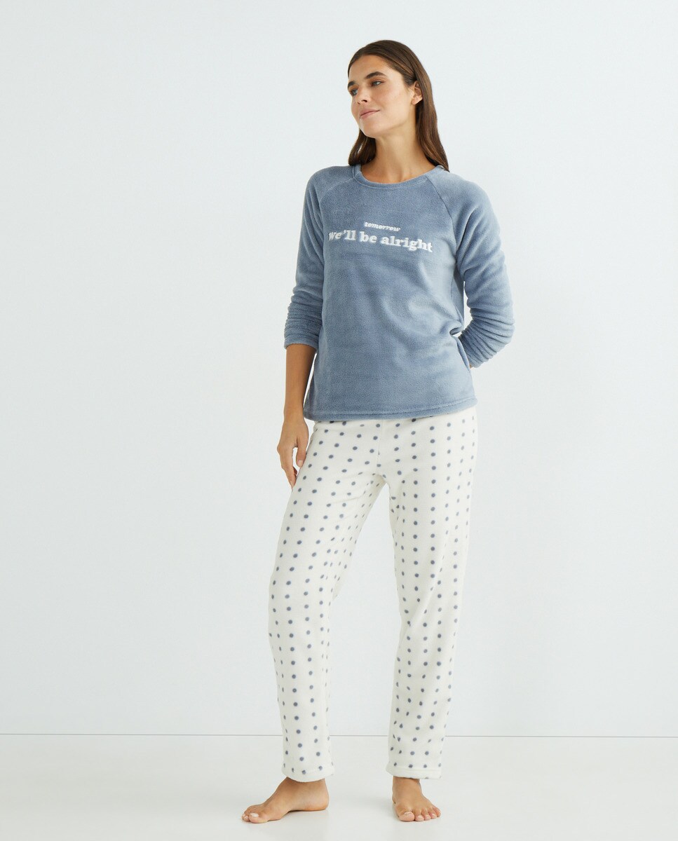 Pijama mujer polar · Unit · El Corte Inglés
