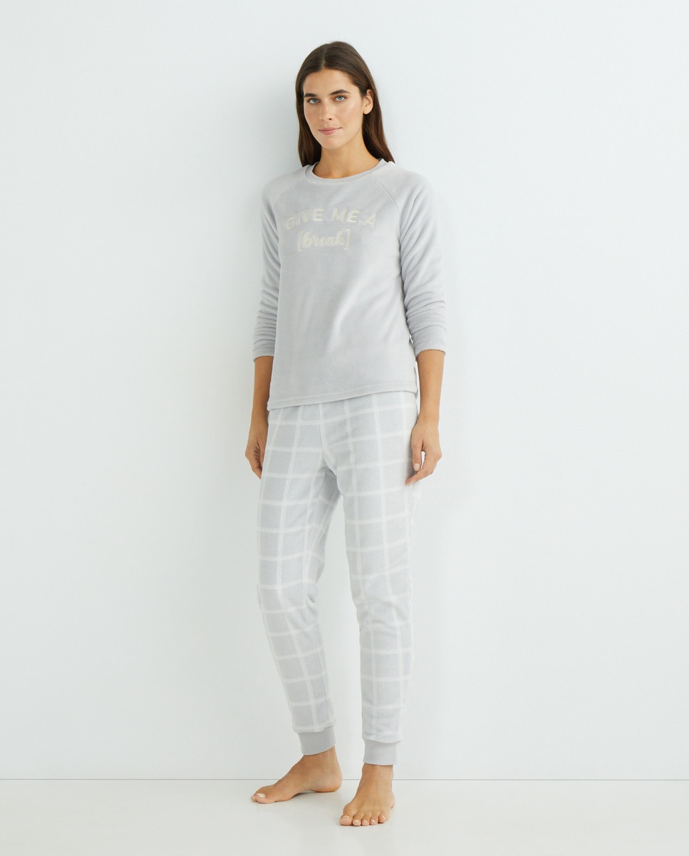Pijama mujer polar · Unit · El Corte Inglés