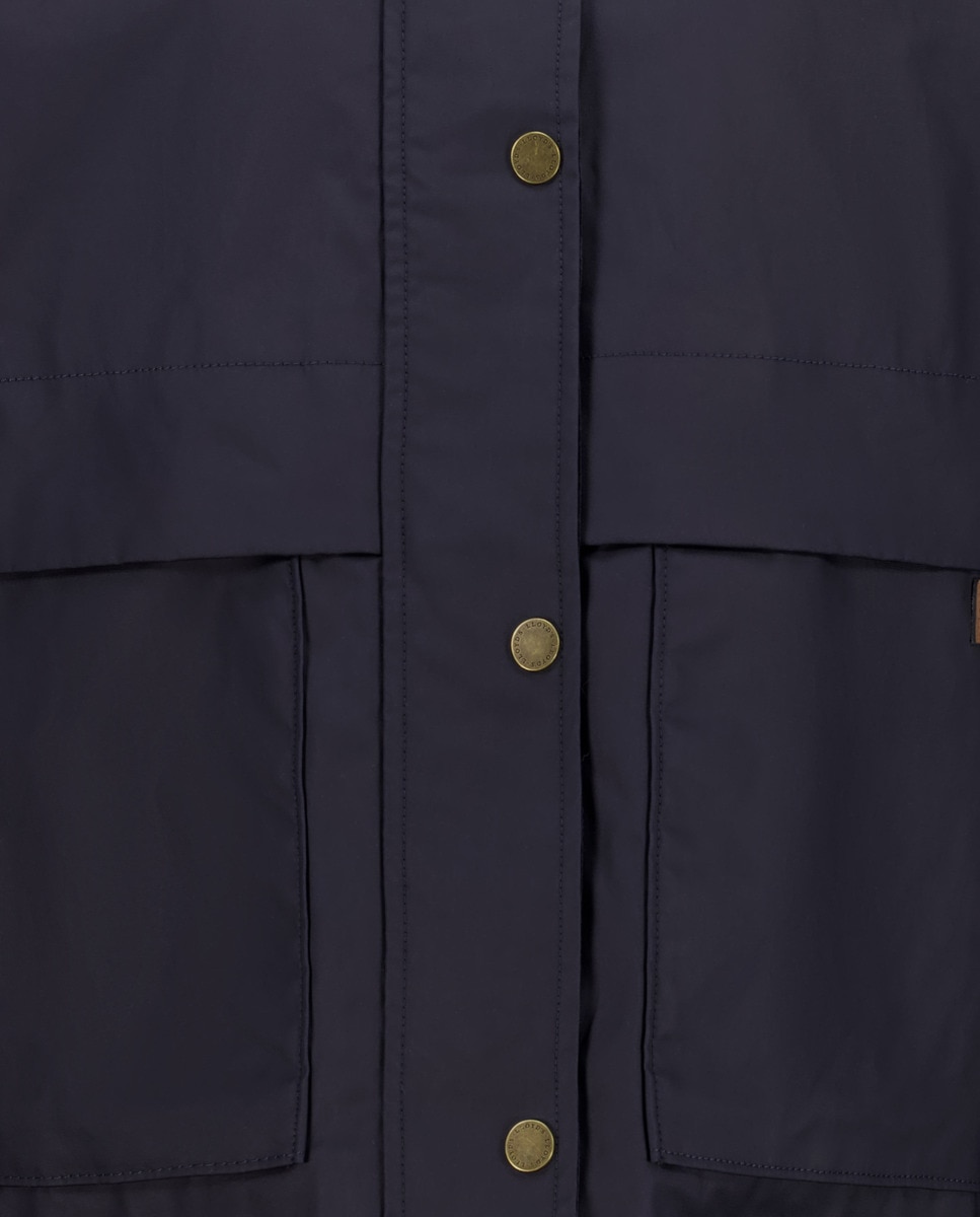 Parka Tienda Lloyd's El Corte InglÃ©s Parka Corta Resinada De