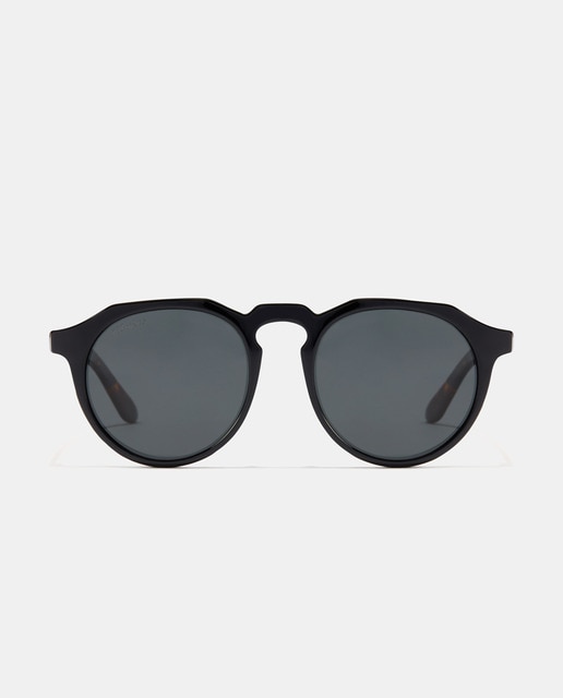 Imagen 0 de Gafas de sol unisex redondas en TR90 con lente polarizada