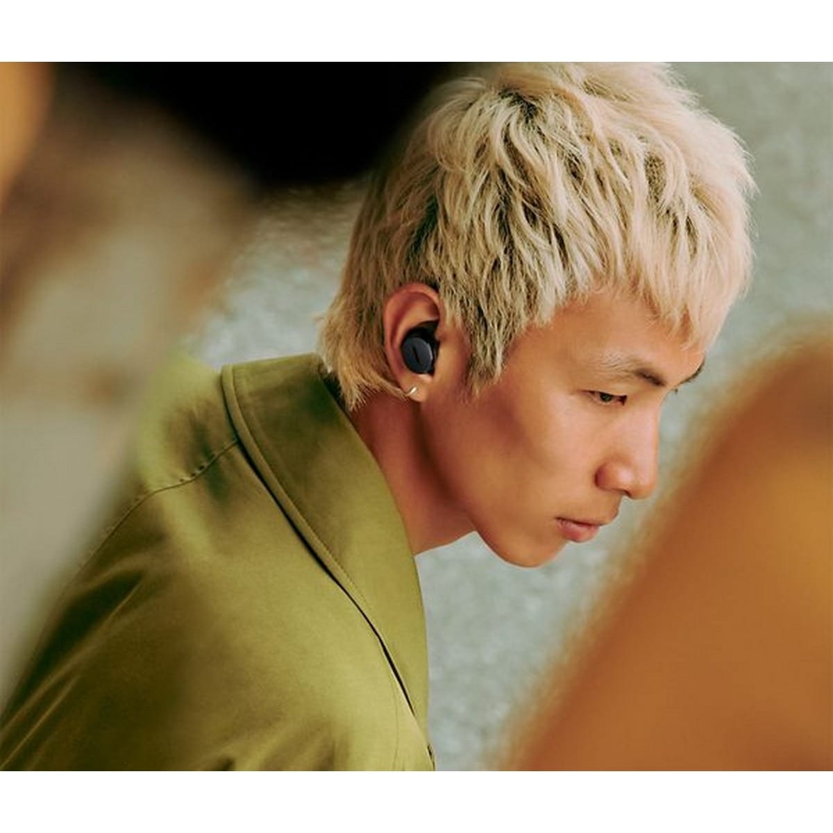 Auriculares Bose QuietComfort Noise Canceler Preto-7