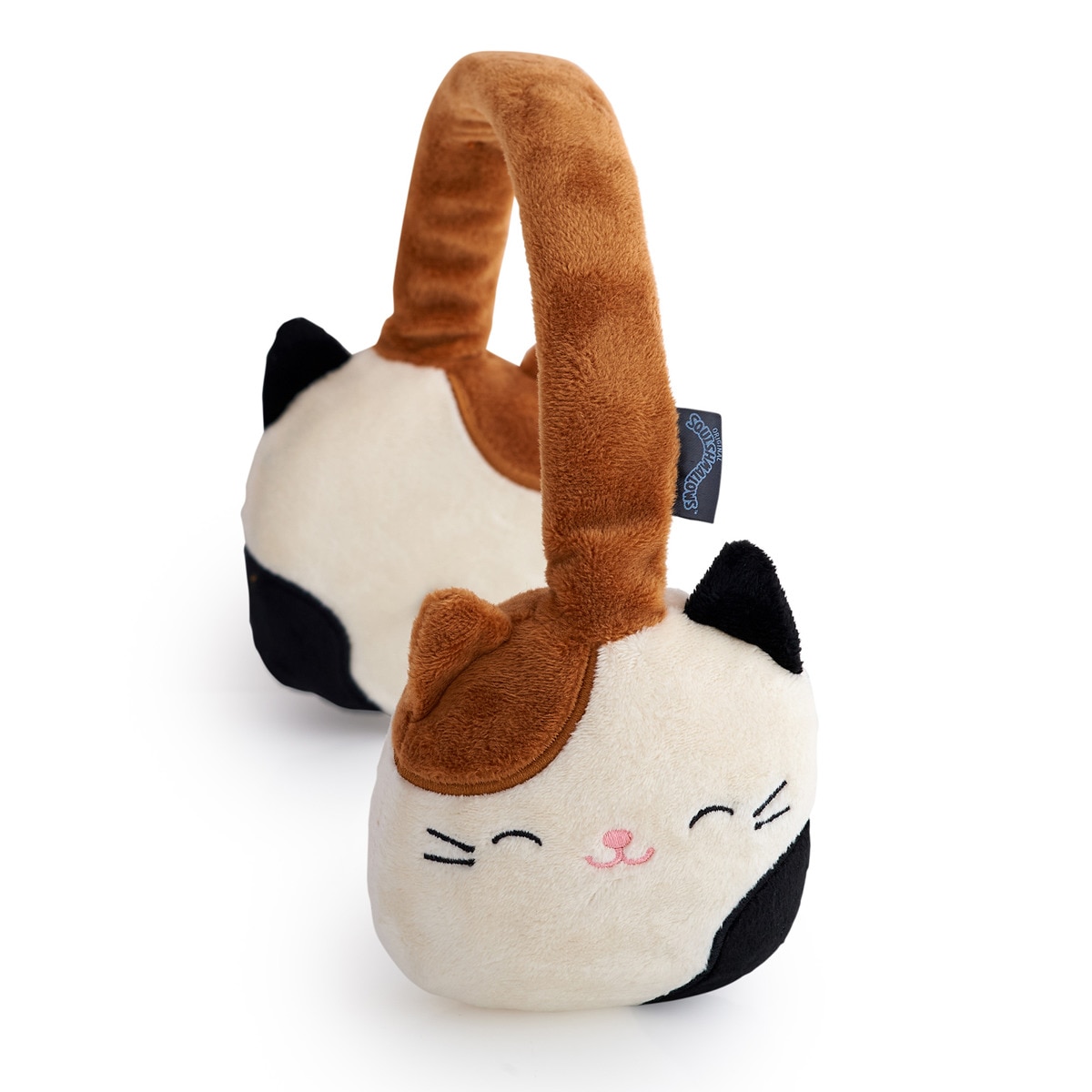 Imagem 0 de Auriculares Squishmallows bluetooth de felpa Cam
