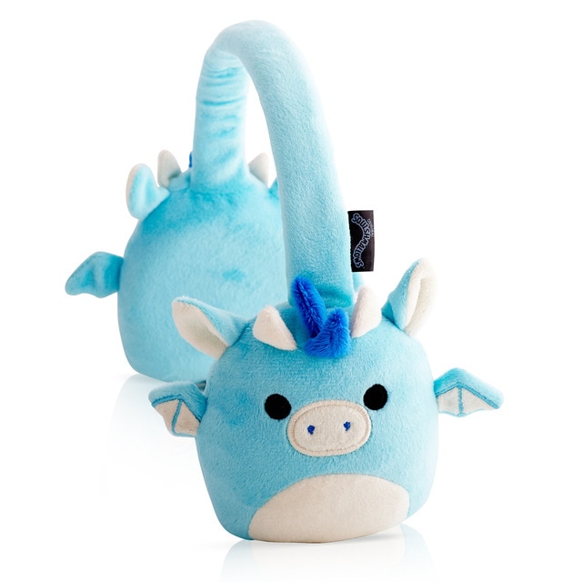 Imagem 0 de Auriculares Squishmallows bluetooth de felpa Tatiana