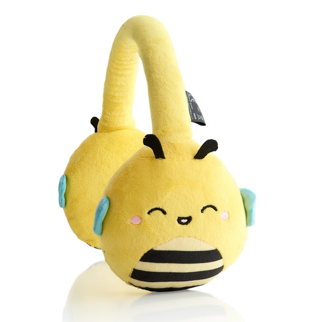 Imagem 0 de Auriculares Squishmallows bluetooth de felpa Cam