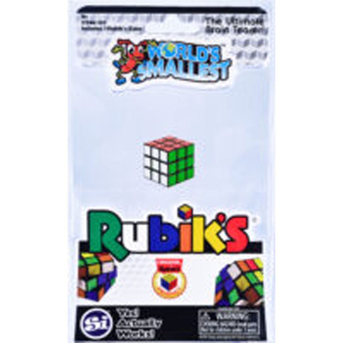 Imagem 0 de Jogos de Miniaturas de Rubik Super Impulse