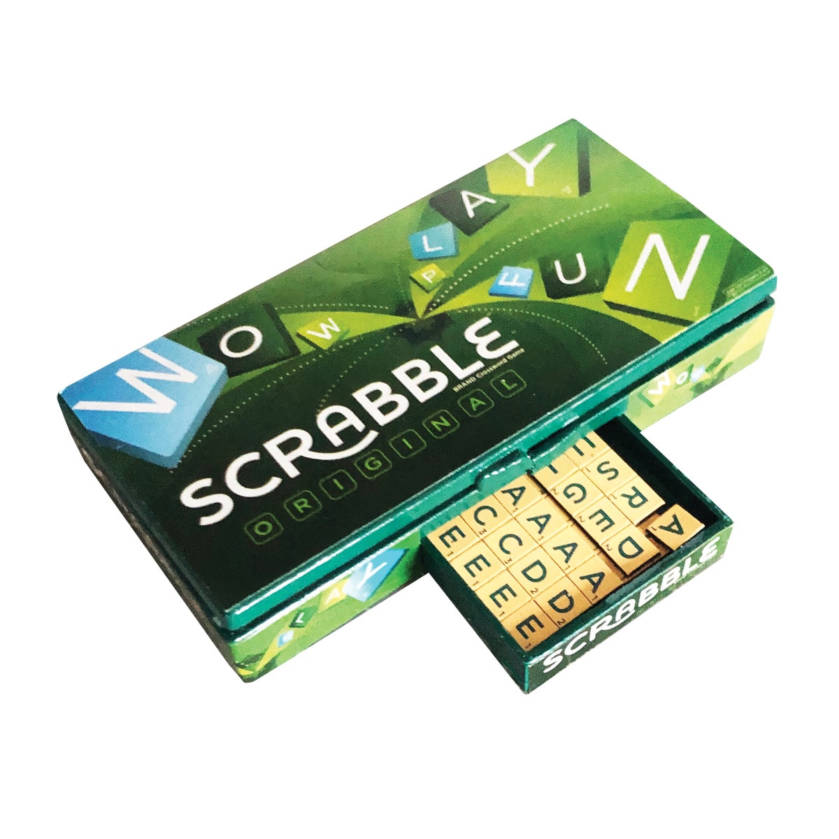 Juegos en Miniatura Super Impulse Scrabble 3