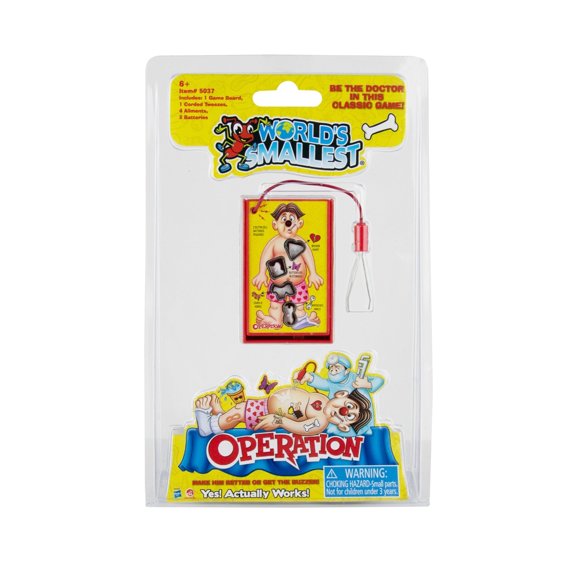 Imagem 0 de Jogos em Miniatura Operação Super Impulse