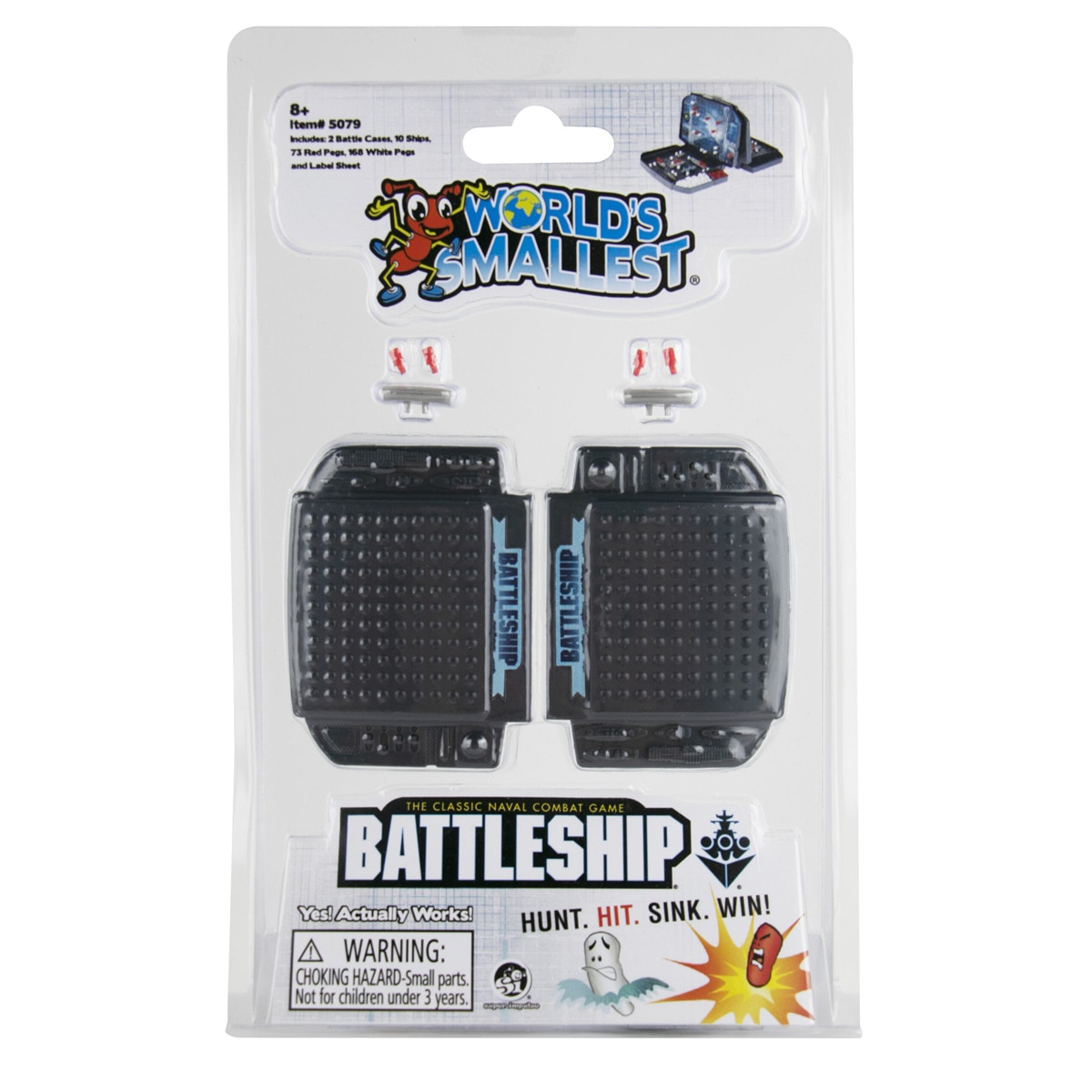 Imagem 0 de Jogos em Miniatura Super Impulse Battleship