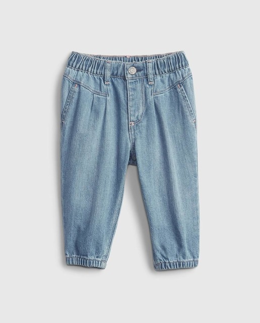 Imagen 0 de Pantalón de bebé niña medium wahs