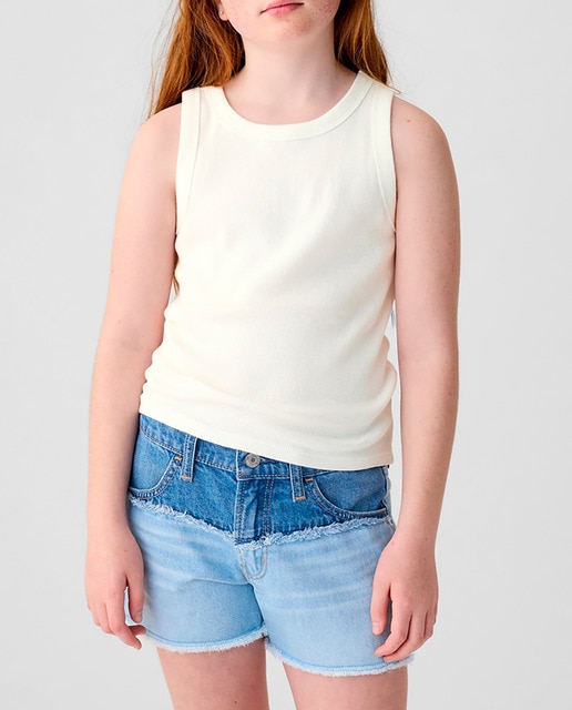 Imagen 0 de Camiseta sin manga de niña