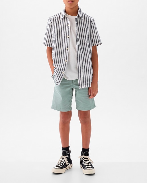 Imagen 0 de Bermuda de niño liso