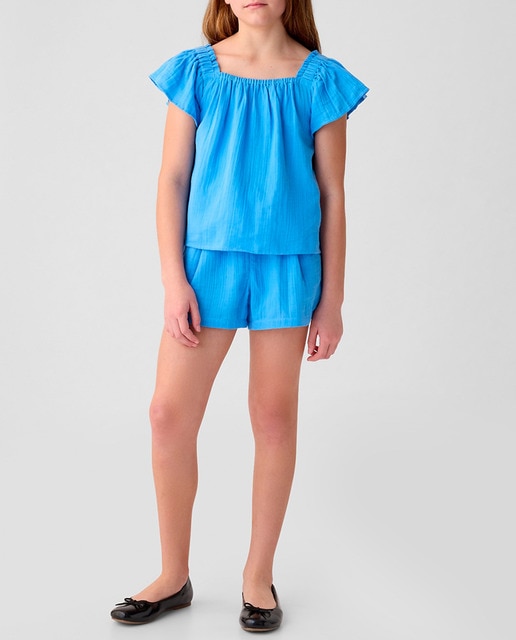 Imagen 0 de Conjunto corto de niña