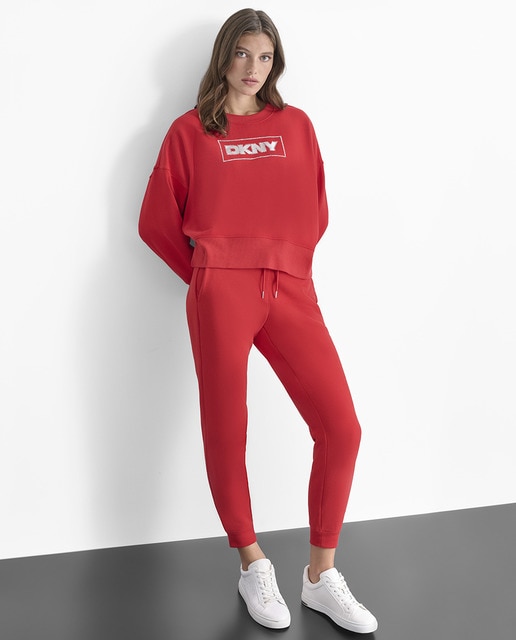 Imagem 0 de Sweatshirt com Decote Redondo e Manga Comprida