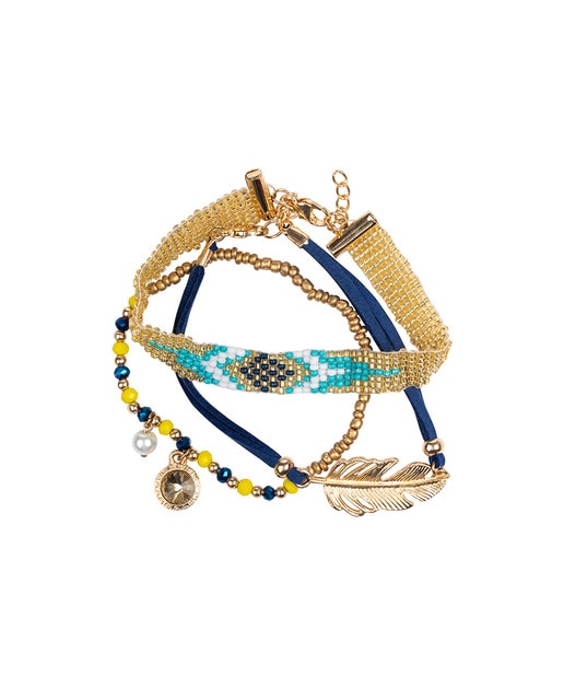 Imagen 0 de Pulsera con abalorios