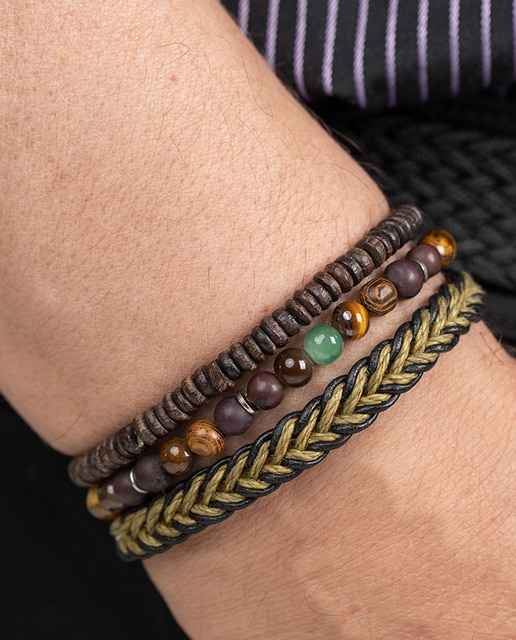 Imagen 0 de Pulsera con abalorios