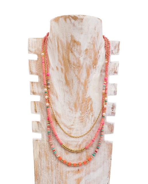 Imagen 0 de Gargantilla estilo étnico