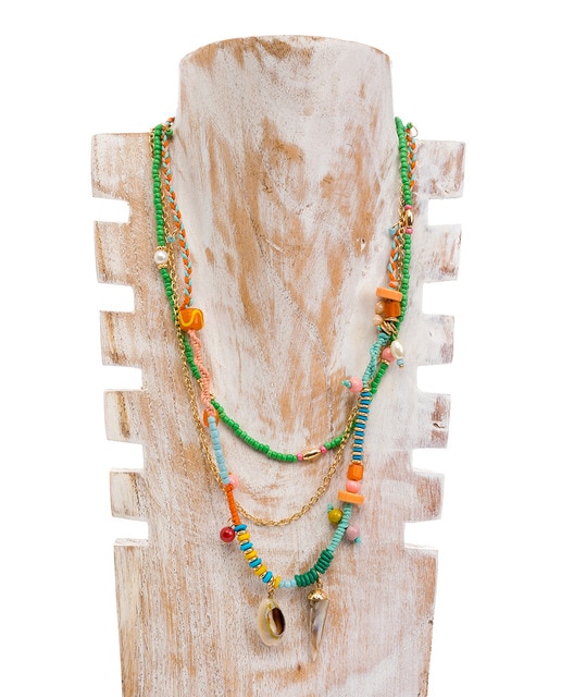 Imagen 0 de Gargantilla estilo étnico