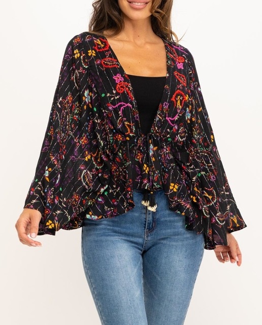 Imagen 0 de Blusa estampada