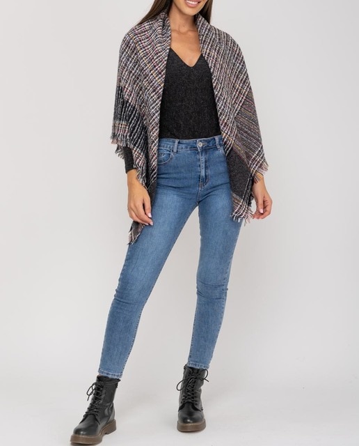 Imagen 0 de Echarpe jacquard