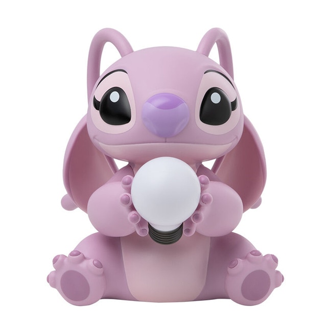 Imagem 0 de Candeeiro 3D Angel com bolbo Disney