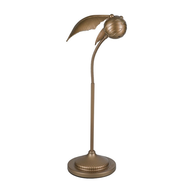 Imagem 0 de Candeeiro ajustável Snitch Dorad Harry Potter