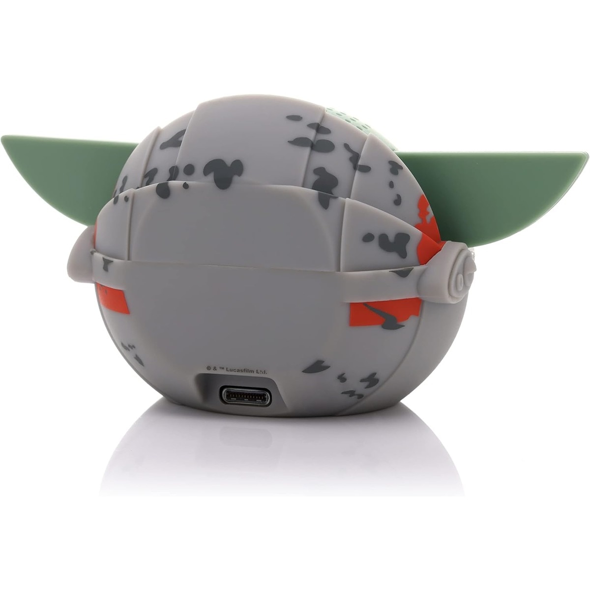 Altavoz Bitty Boomers Grogu carrito Star Wars The Mandalorian 3