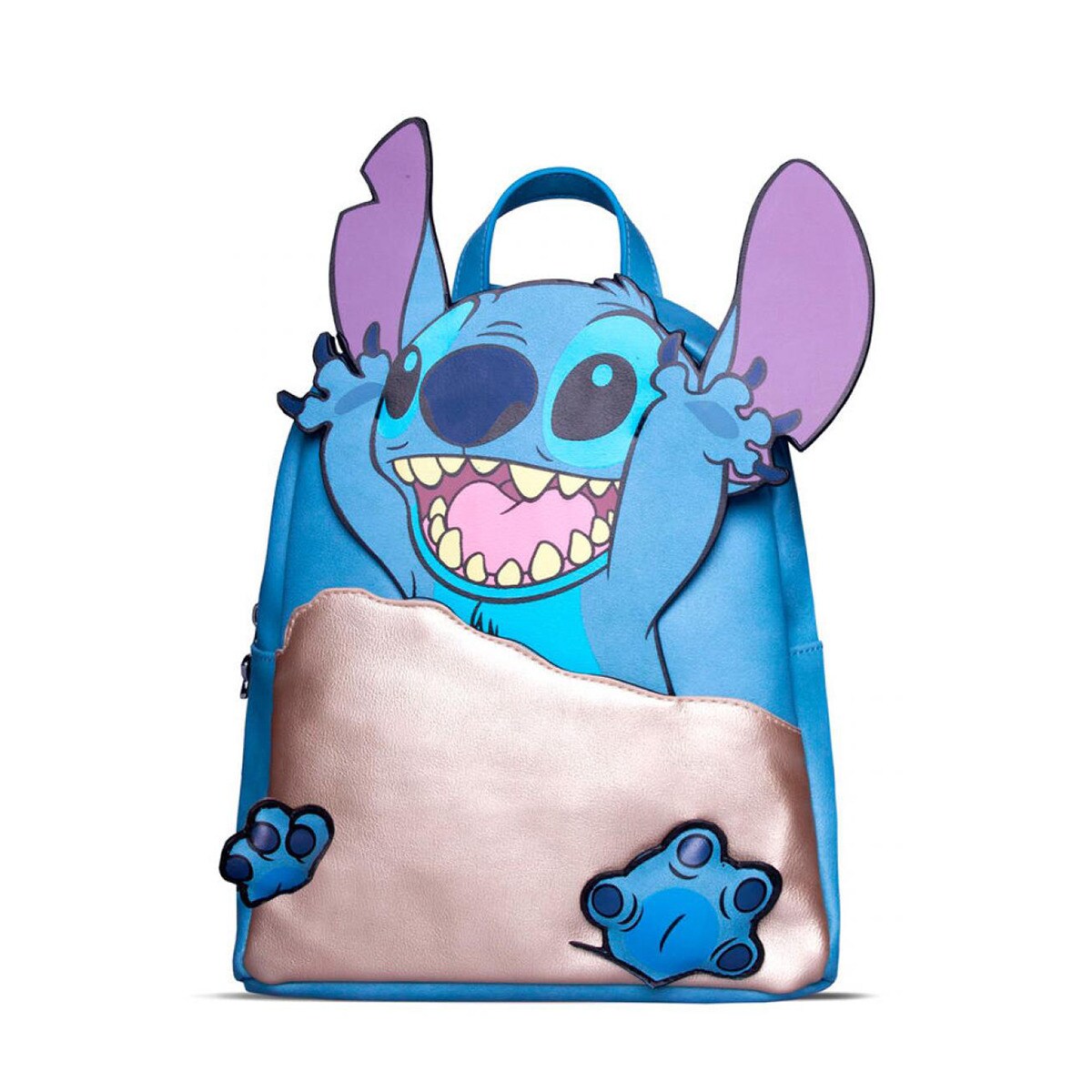 Mala Tipo Tote Stitch Areia Disney 1