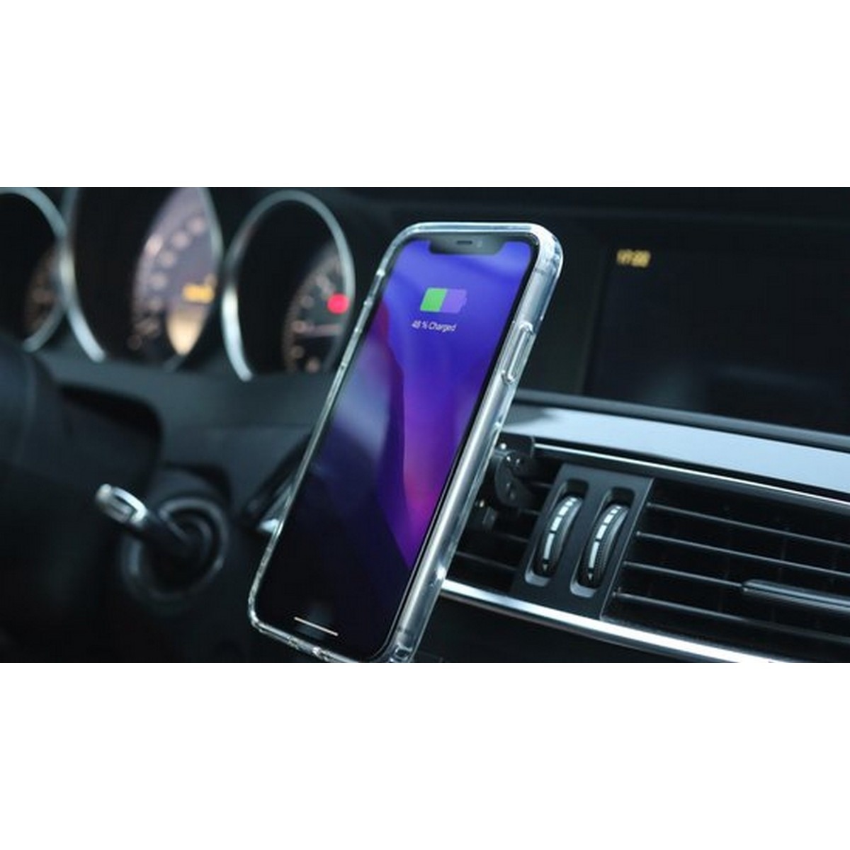 Capa Swissten Jelly Magstick para iPhone 16 4