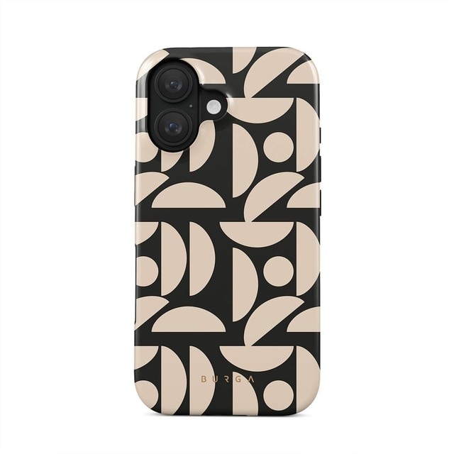 Imagem 0 de Capa Burga Tough com MagSafe para iPhone 16 - Moonlight