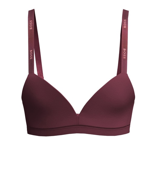 Imagen 0 de Sujetador tipo triangulo con media copa