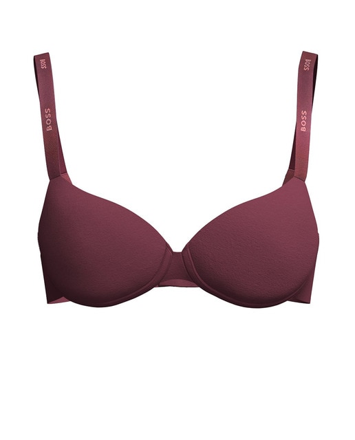 Imagen 0 de Sujetador tipo triangulo con media aro