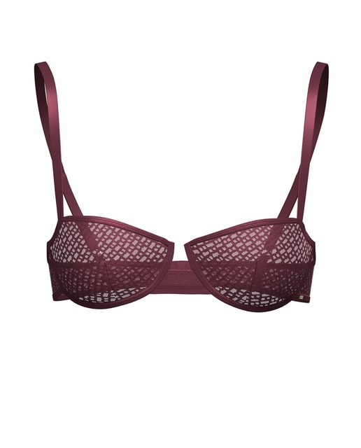 Imagen 0 de Sujetador con aro sin forro