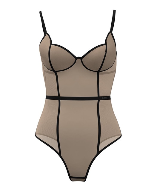 Imagen 0 de Body don diseño balconette