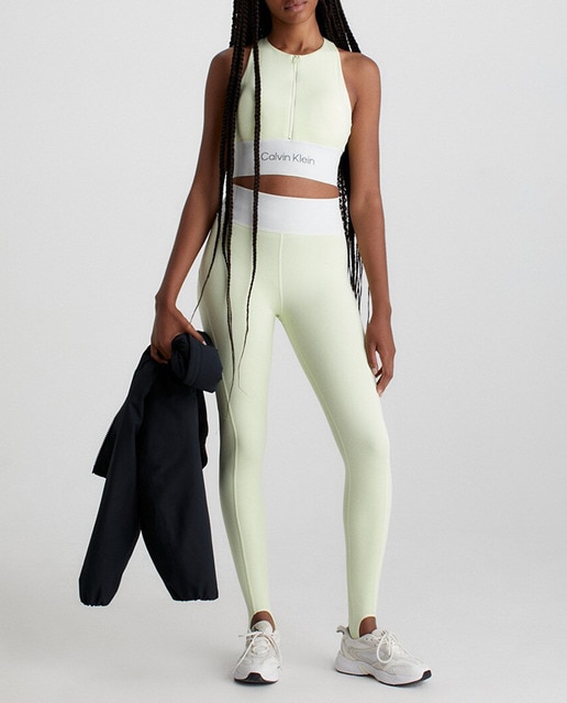 Imagen 0 de Leggings con trabillas para el gimnasio