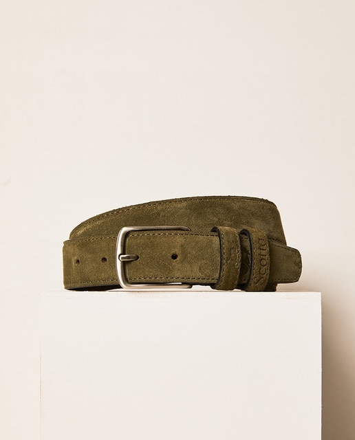 Imagen 0 de Cinturón serraje