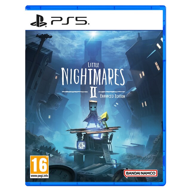 Imagen 0 de Little Nightmares Ii Enhanced Edition PlayStation 5