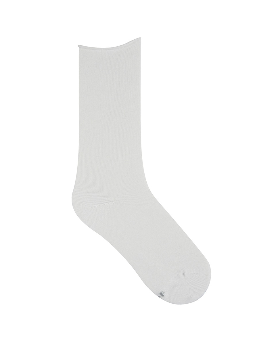 Meias Branco-1