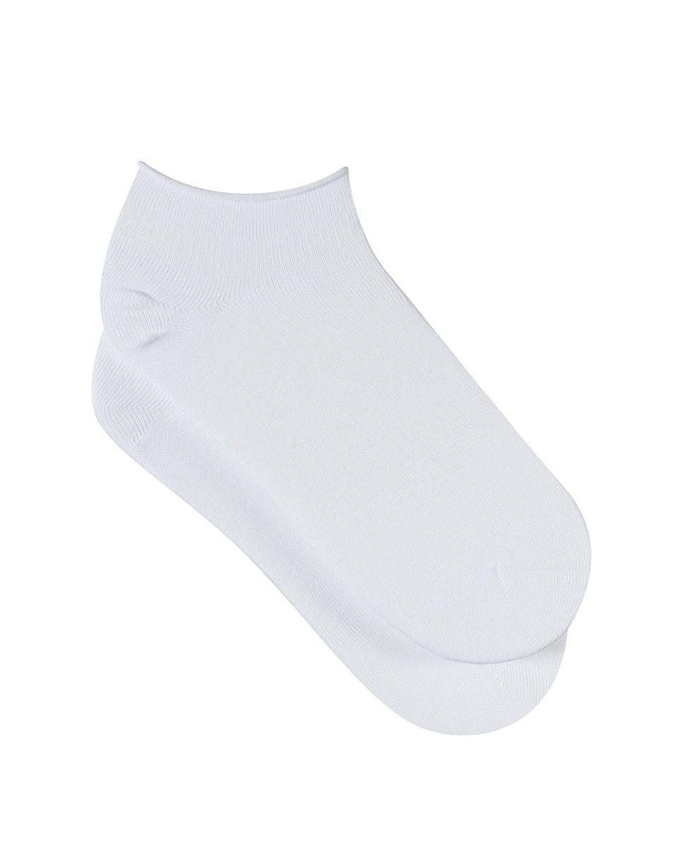 Imagem 0 de Meias Básicas pelo Tornozelo