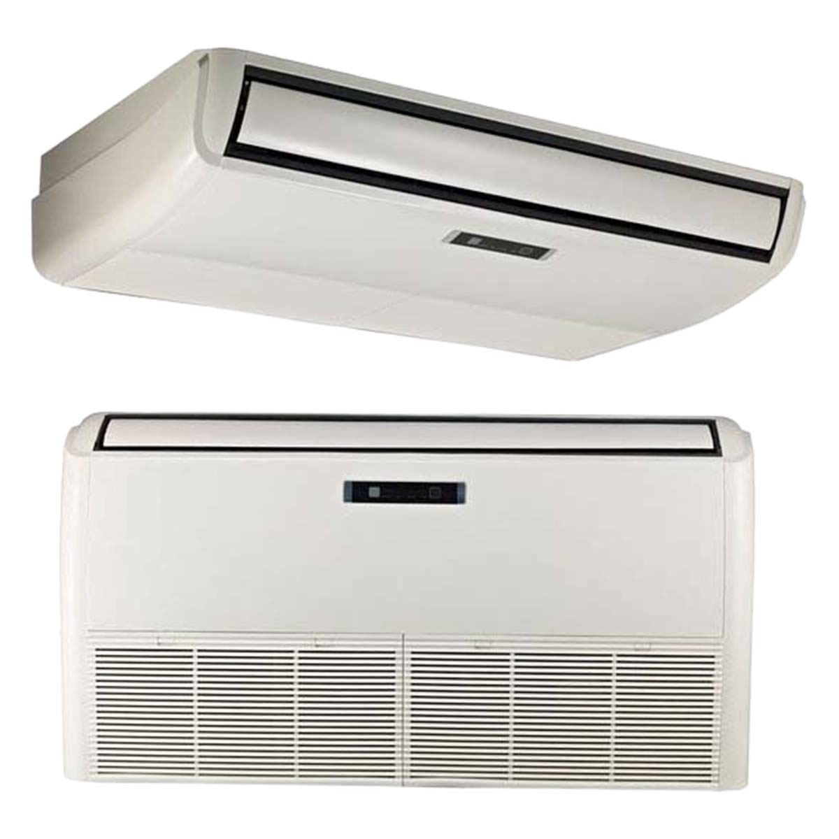 Imagem 0 de Ar Condicionado de Chão e Teto Midea Inverter MUE125(42)N8Q-1 com 10.337,2 Frig/h e 11.592,8 Kcal/h, Monofásico