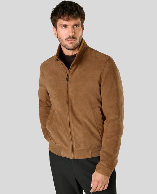Imagen 0 de Cazadora de hombre de amara tipo harrington