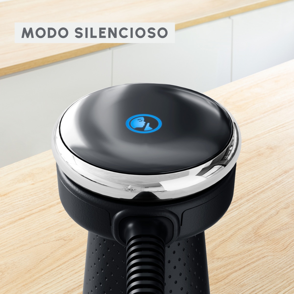 Batidora de Pie Moulinex Quickchef+ DD6748, Tecnología Powelix, 20 Velocidades Negro-6